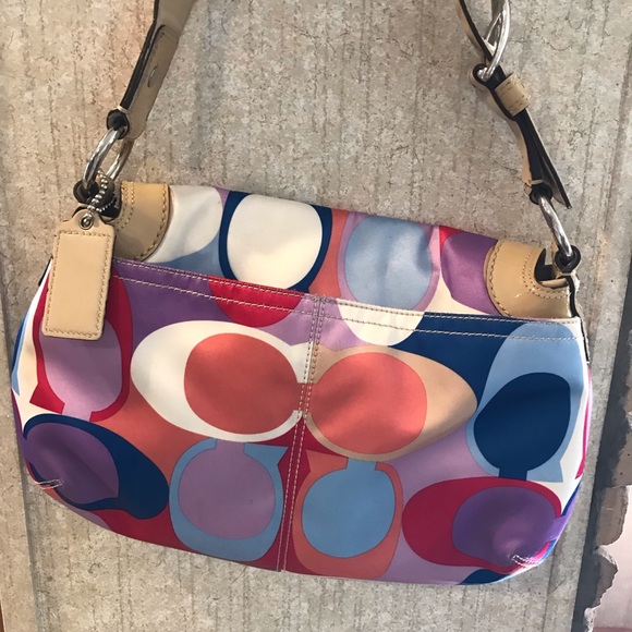 Coach bag - Picture 2 of 6